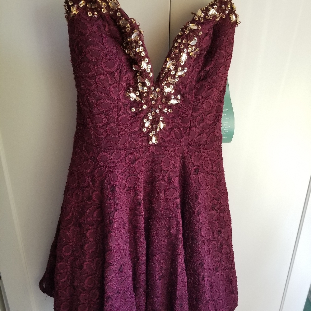 Formal dress